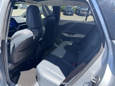 2024 Lexus RZ 450e Premium