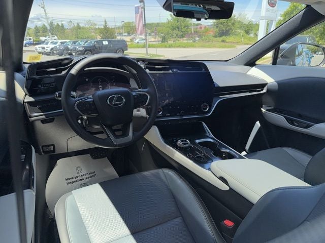 2024 Lexus RZ 450e Premium
