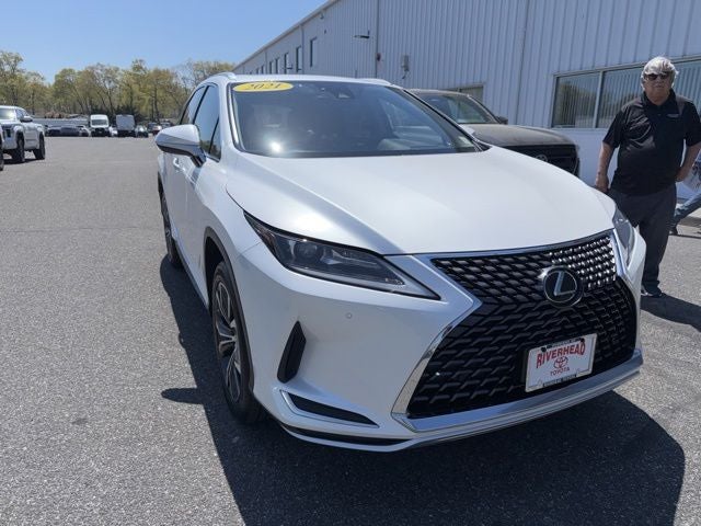 2021 Lexus RX 350