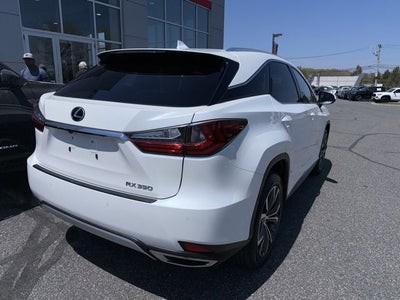 2021 Lexus RX 350