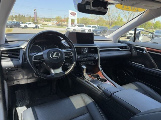 2021 Lexus RX 350