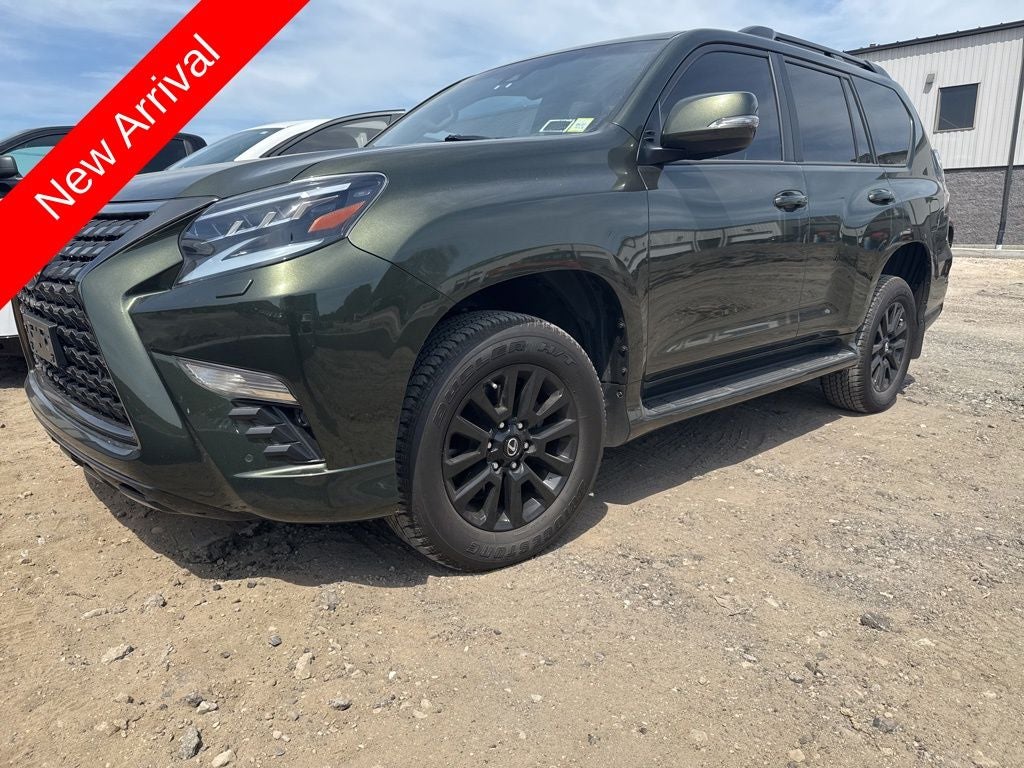2023 Lexus GX 460