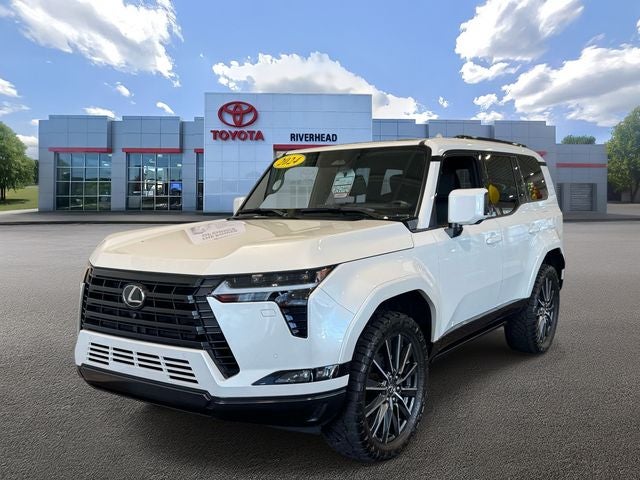 2024 Lexus GX 460 550 Luxury's photo