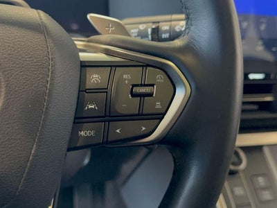 2024 Lexus GX 550 Luxury+