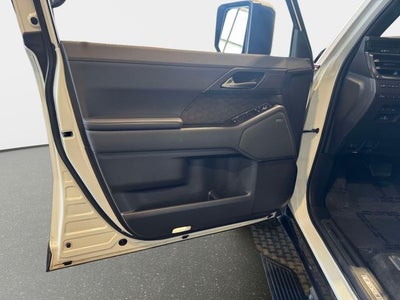 2024 Lexus GX 550 Luxury+