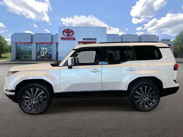 2024 Lexus GX 550 Luxury+