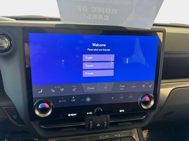 2024 Lexus GX 550 Luxury+