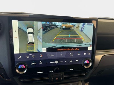2024 Lexus GX 550 Luxury+