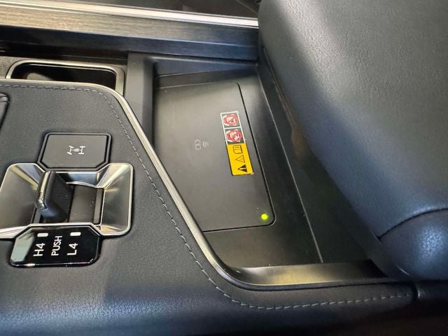 2024 Lexus GX 550 Luxury+