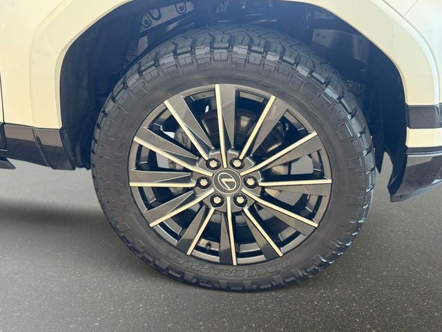 2024 Lexus GX 550 Luxury+