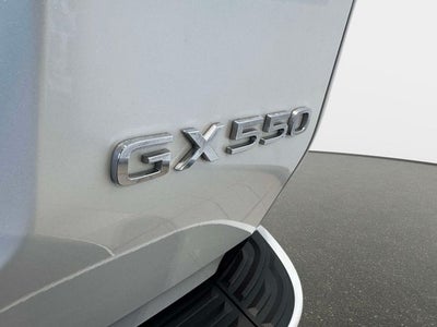 2024 Lexus GX 550 Luxury+