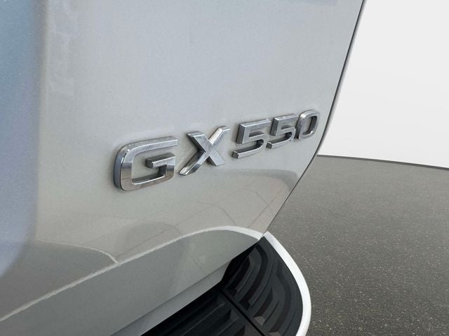 2024 Lexus GX 550 Luxury+