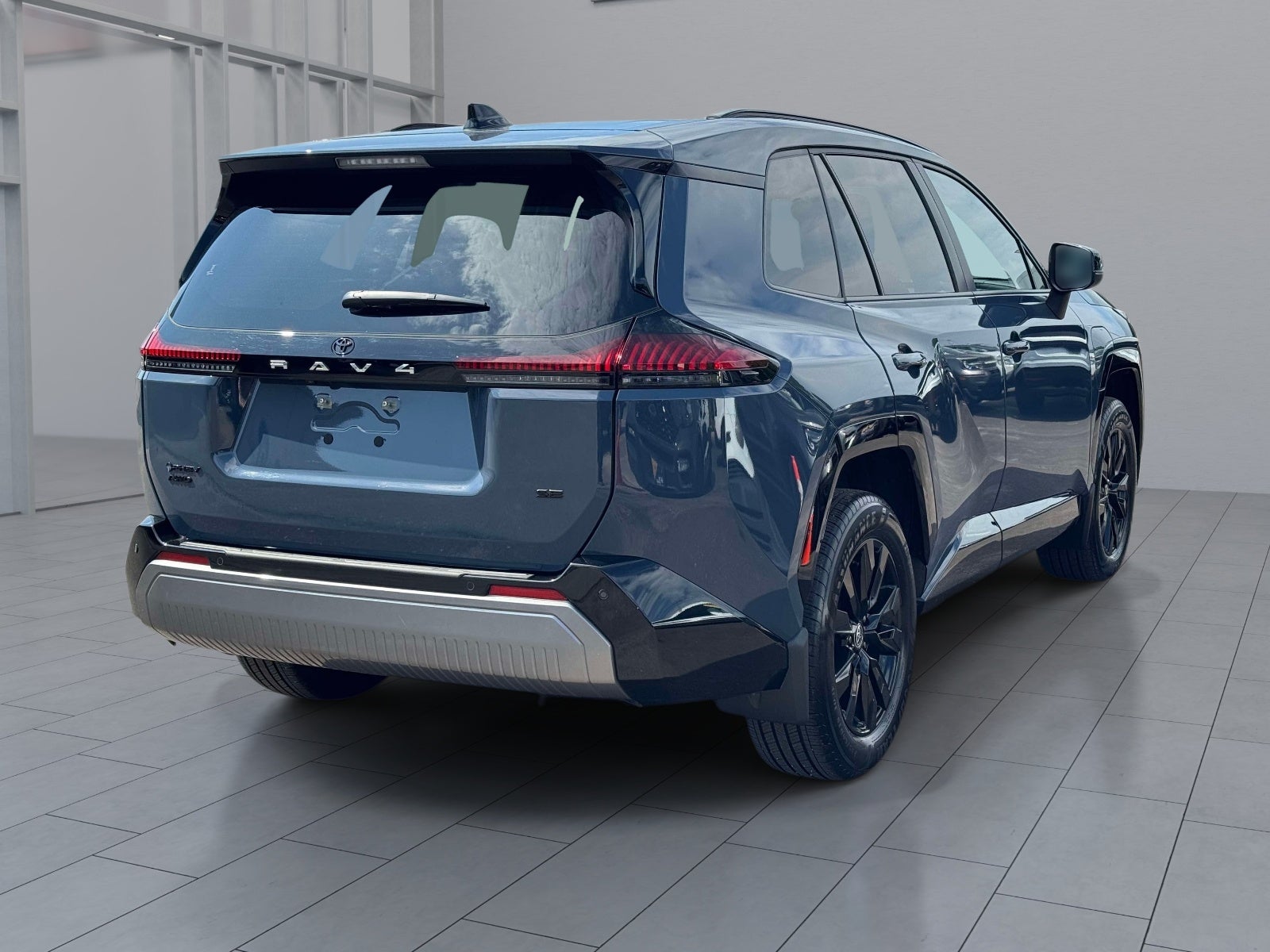 2026 Toyota RAV4 Plug-In Hybrid SE