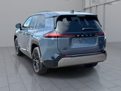 2026 Toyota RAV4 Plug-In Hybrid SE