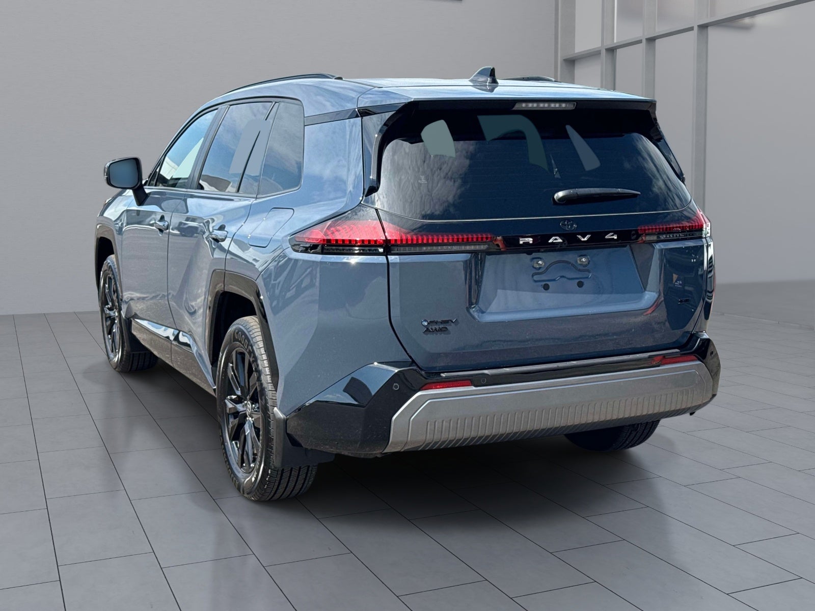 2026 Toyota RAV4 Plug-In Hybrid SE