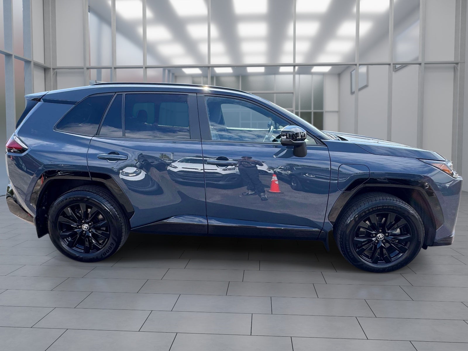 2026 Toyota RAV4 Plug-In Hybrid SE