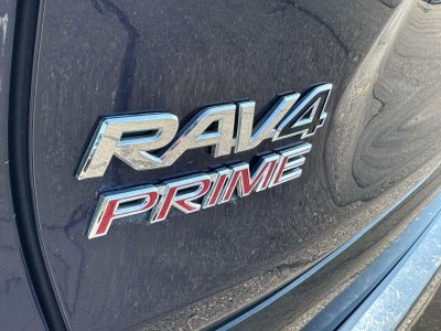 2024 Toyota RAV4 Prime SE