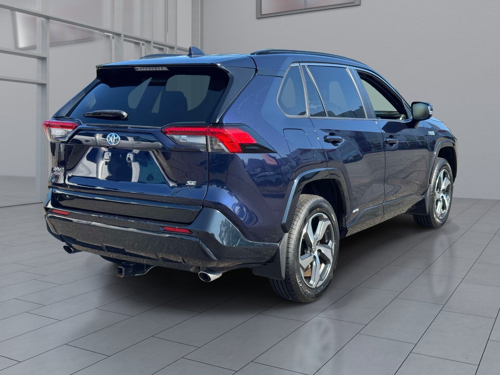 2024 Toyota RAV4 Prime SE