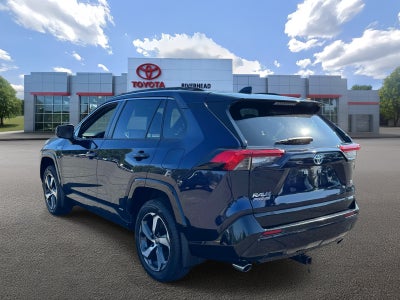 2024 Toyota RAV4 Prime SE