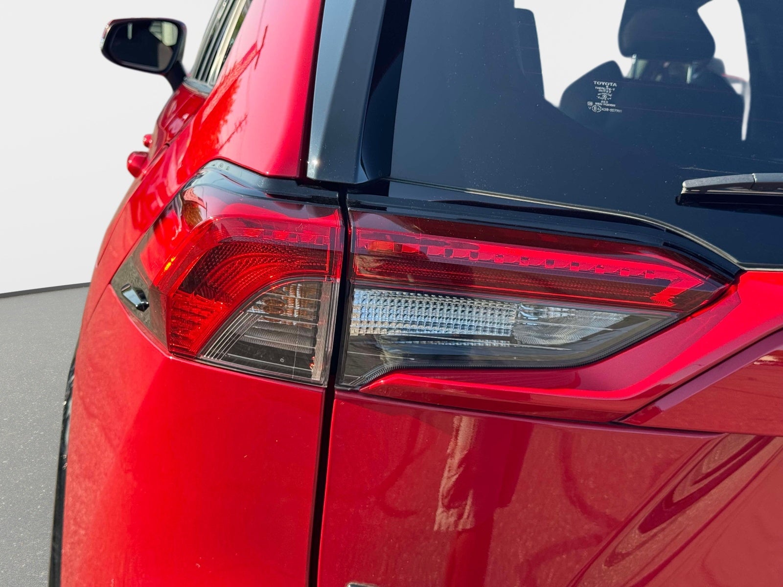 2023 Toyota RAV4 Prime SE