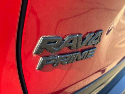 2023 Toyota RAV4 Prime SE
