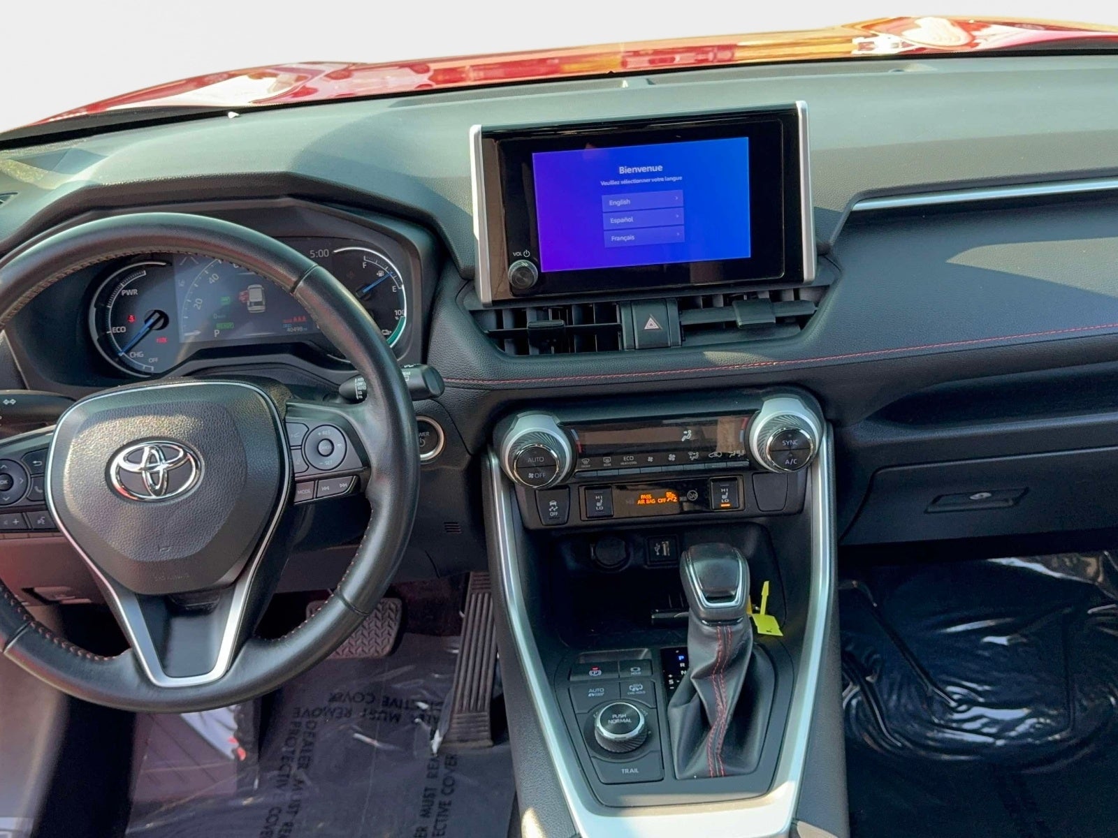 2023 Toyota RAV4 Prime SE