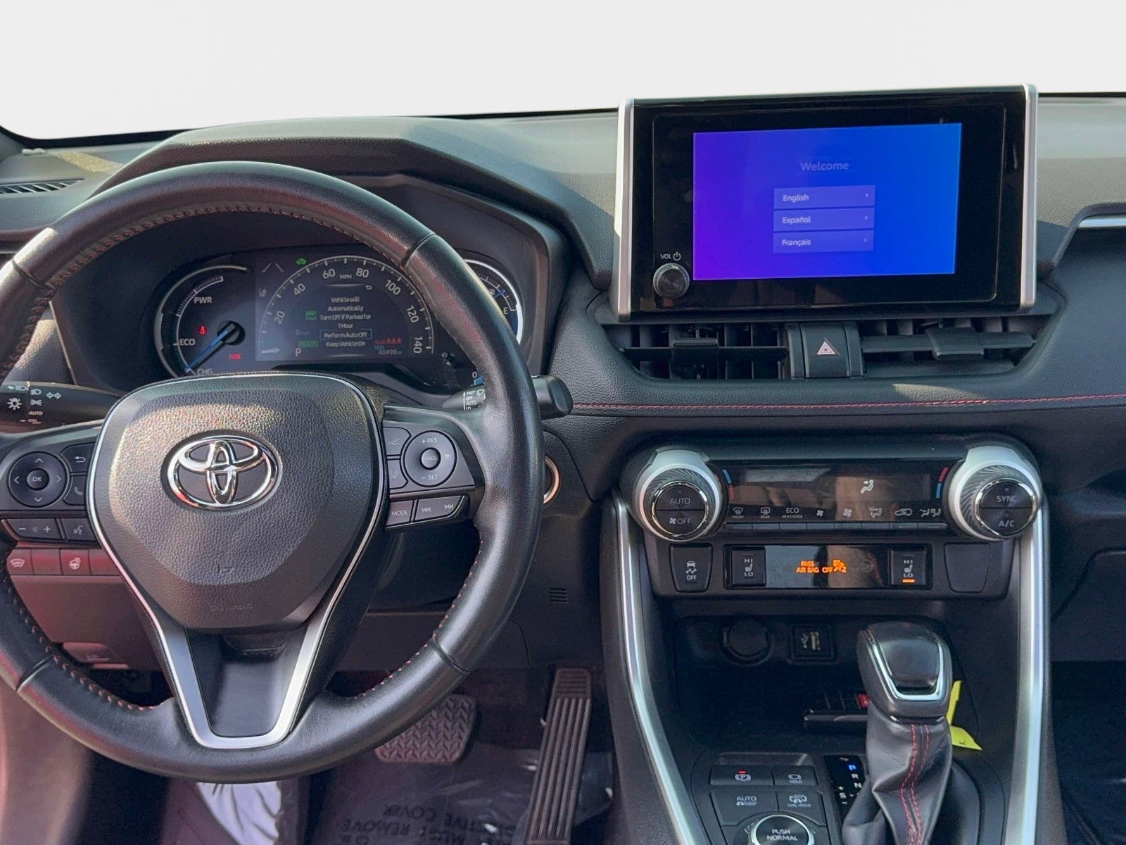 2023 Toyota RAV4 Prime SE