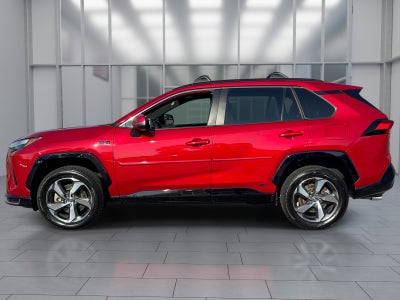 2023 Toyota RAV4 Prime SE