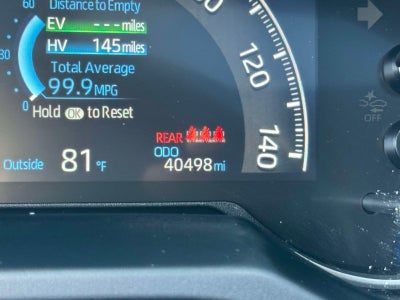 2023 Toyota RAV4 Prime SE