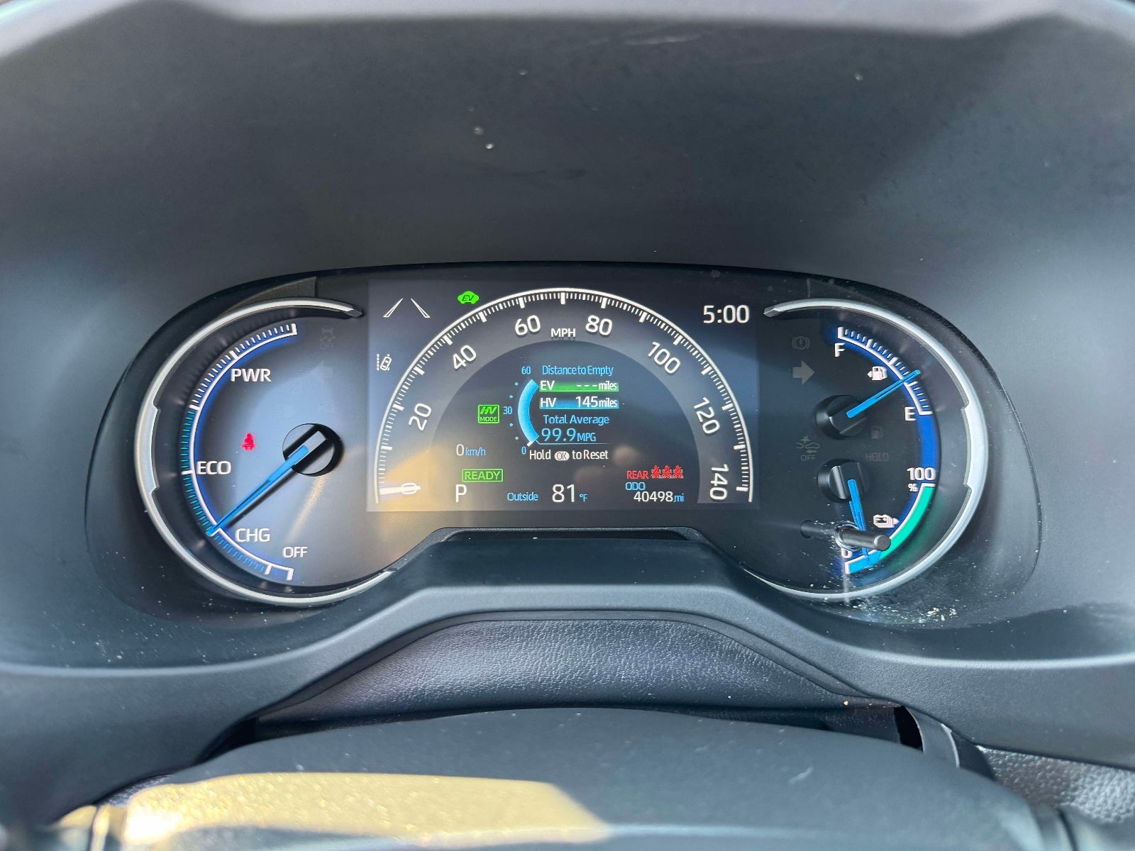 2023 Toyota RAV4 Prime SE