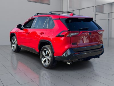 2023 Toyota RAV4 Prime SE