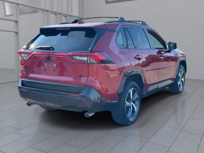 2023 Toyota RAV4 Prime SE