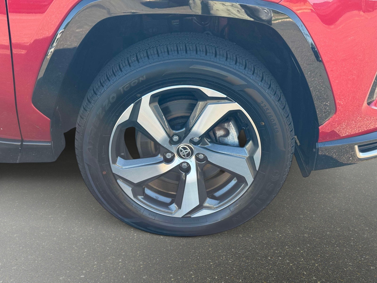 2023 Toyota RAV4 Prime SE