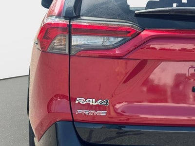2024 Toyota RAV4 Prime SE