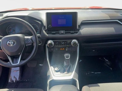 2024 Toyota RAV4 Prime SE