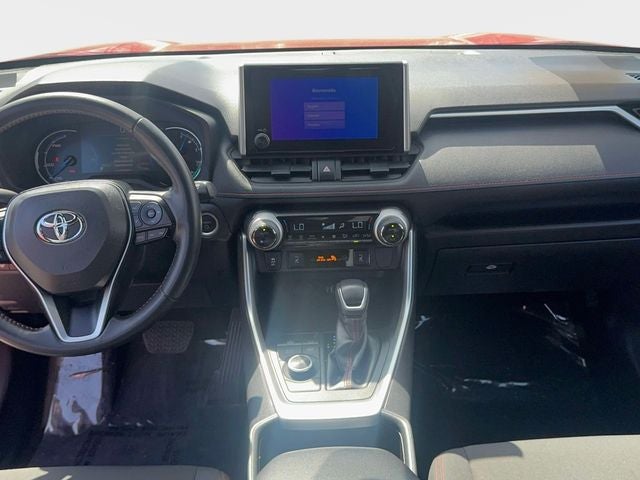 2024 Toyota RAV4 Prime SE