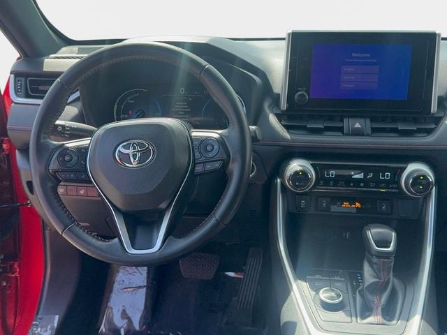 2024 Toyota RAV4 Prime SE