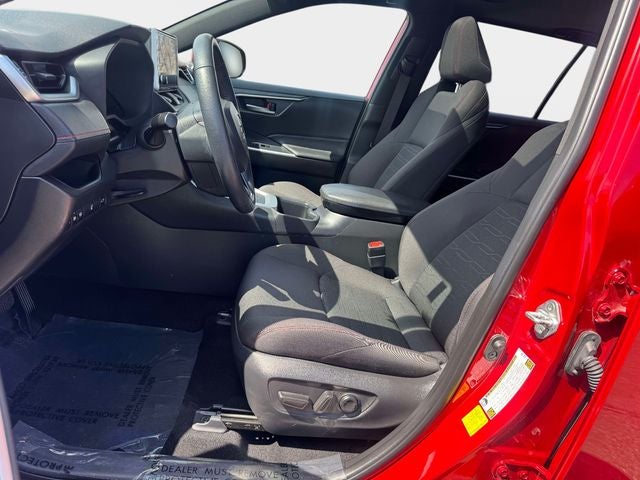 2024 Toyota RAV4 Prime SE