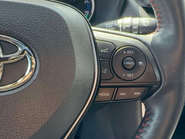 2024 Toyota RAV4 Prime SE