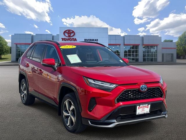 2024 Toyota RAV4 Prime SE