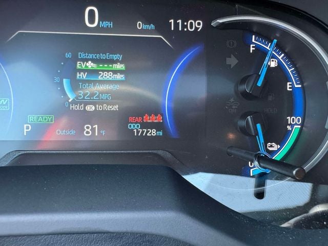 2024 Toyota RAV4 Prime SE