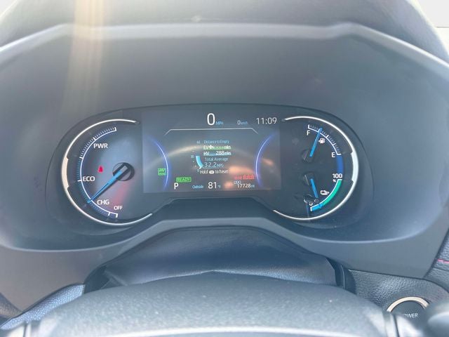 2024 Toyota RAV4 Prime SE