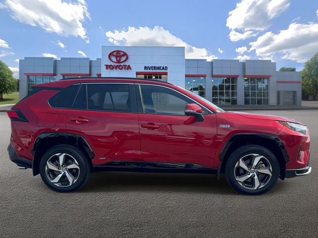 2024 Toyota RAV4 Prime SE