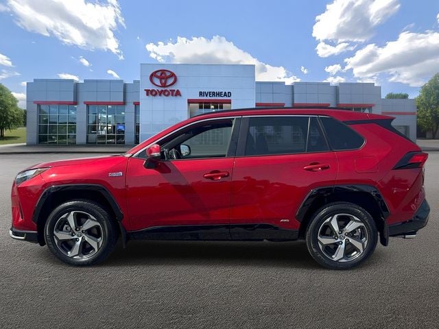 2024 Toyota RAV4 Prime SE