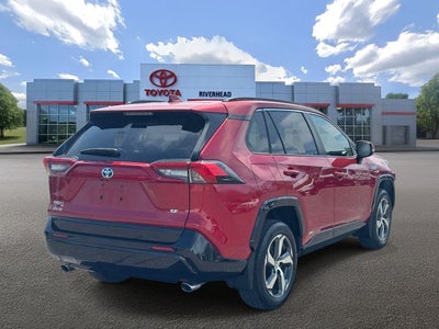 2024 Toyota RAV4 Prime SE
