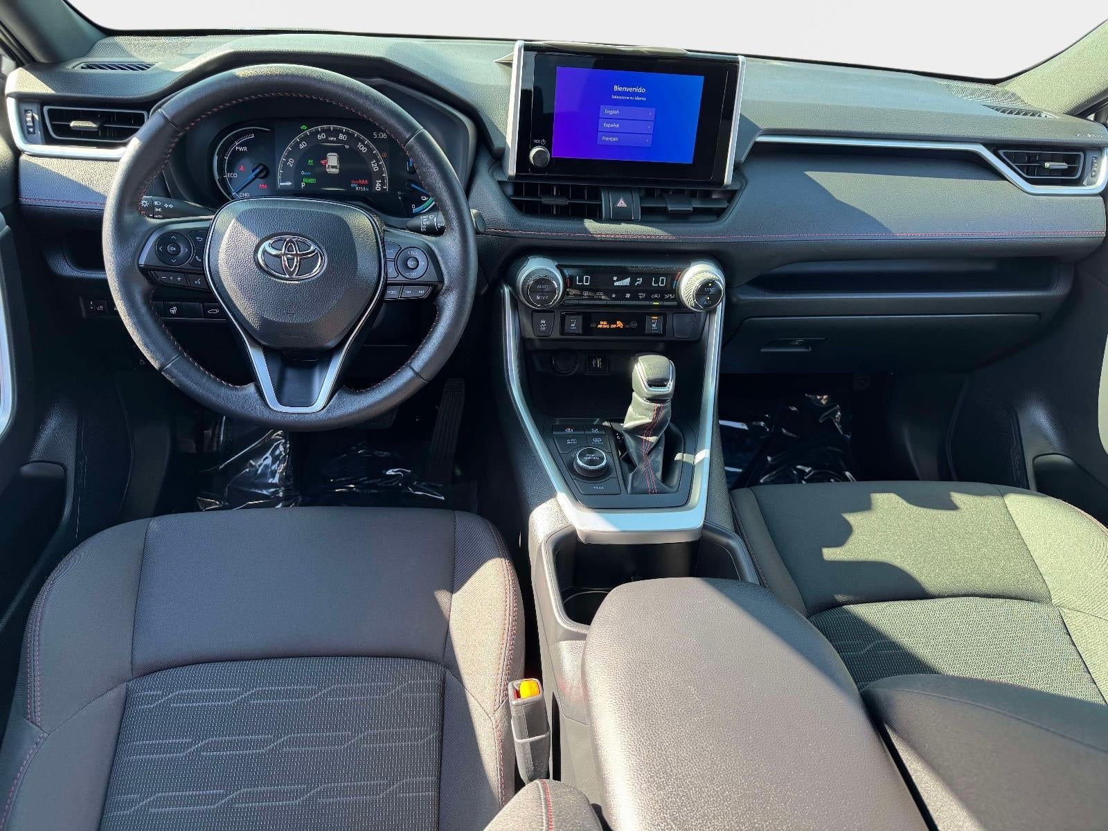 2024 Toyota RAV4 Prime SE