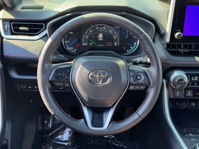 2024 Toyota RAV4 Prime SE