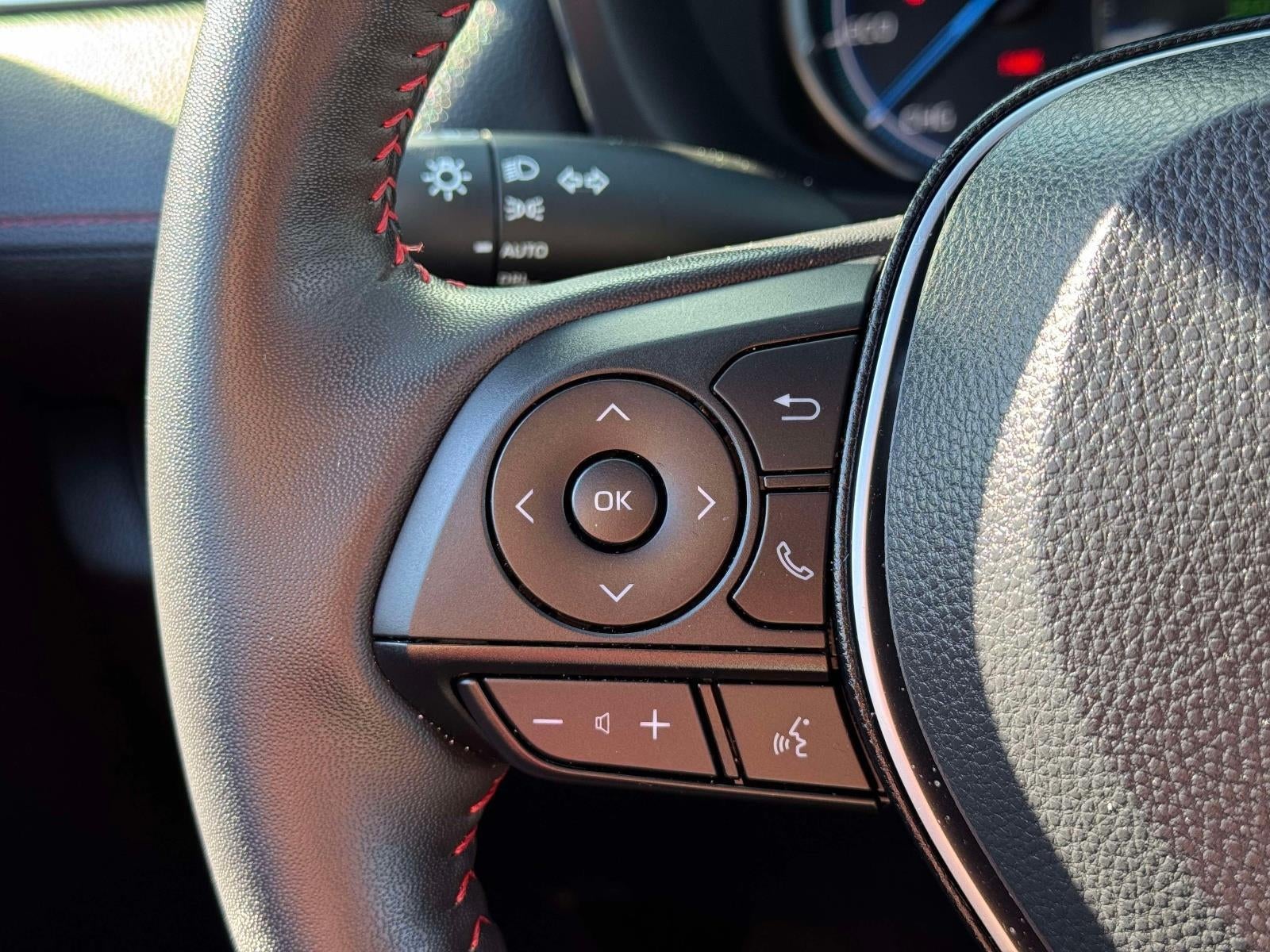 2024 Toyota RAV4 Prime SE