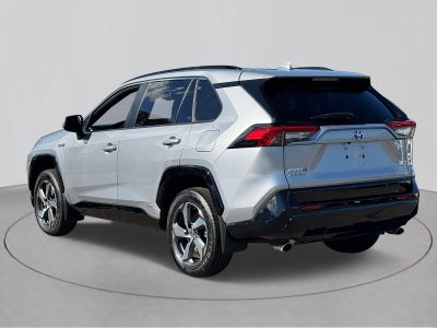 2024 Toyota RAV4 Prime SE