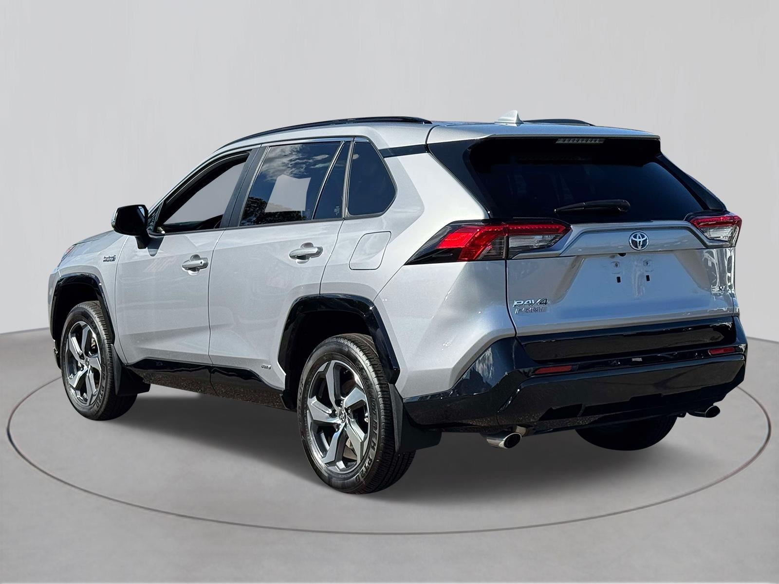 2024 Toyota RAV4 Prime SE